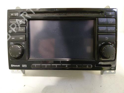 Used Display monitor NISSAN JUKE (F15) 1.6 (117 hp) 29319924