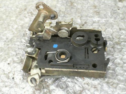 Front right lock PEUGEOT 106 II (1A_, 1C_) 1.0 i | BP24745695C97 