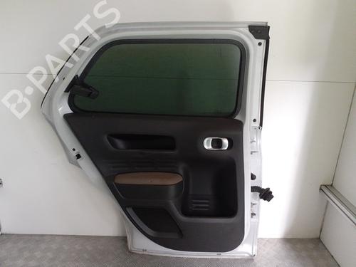 Dør venstre bagtil CITROËN C4 CACTUS 1.6 HDi 90 | BP24753511C4 - Image 4