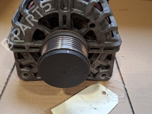 Used Alternator RENAULT CLIO V (B7_) 1.5 Blue dCi 85 (B7AG) (86 hp) 24744699