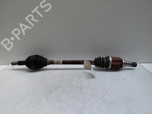 Used Left front driveshaft DACIA SANDERO II 1.0 SCe 75 (B8JC, B8JD, B8NC) (73 hp) 30887087