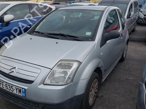 Used Parts CITROËN C2 (JM_) 1.1 (60 hp) 4410729