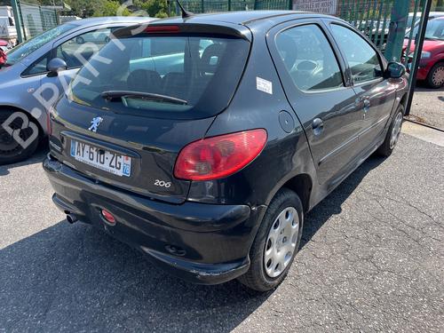 Used Parts PEUGEOT 206 Hatchback (2A/C) 1.4 16V 4862462