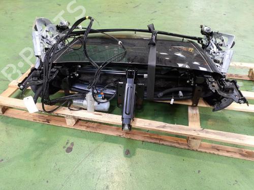 Used Hardtop Hardtop RENAULT MEGANE CC (EZ0/1_) 1.5 dCi (EZ09, EZ1G, EZ0D, EZ14) (110 hp) 31211731 31211731