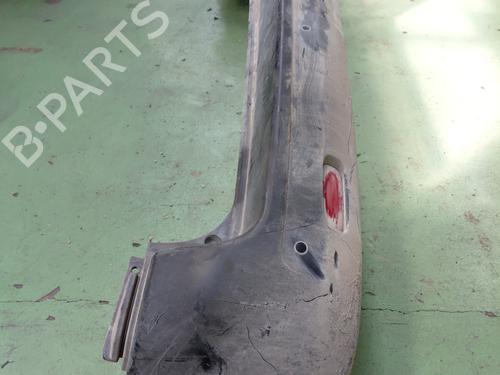 Rear bumper CITROËN JUMPY III Van (V_) 2.0 BlueHDi 120 | BP33849992C8  - Image 6