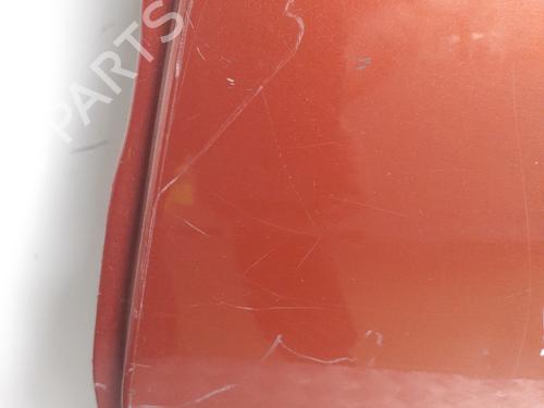Left rear door DACIA SANDERO 1.5 dCi | BP24753488C4
