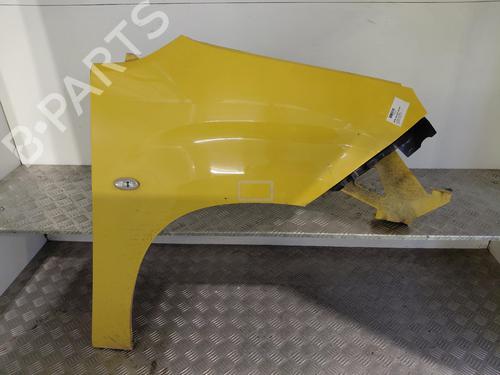 Forskærm Højre Forskærm Højre CITROËN BERLINGO Box Body/MPV (K9) 1.5 BlueHDi 130 (131 hp) 39257371 39257371