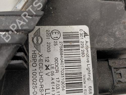 Right headlight MINI MINI (R56) Cooper S | BP34211792C29  - Image 6