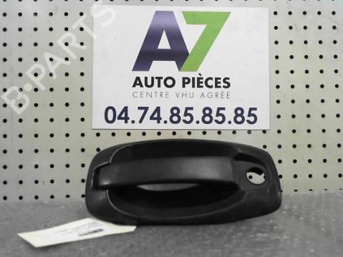 Venstre fortil udvendigt håndtag CITROËN NEMO Box Body/MPV (AA_) 1.3 HDi 75 (75 hp) 24763695