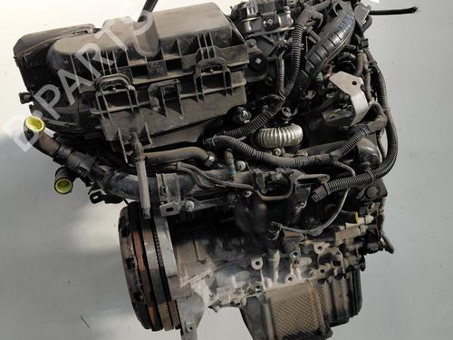 Used Engine Engine CITROËN JUMPY III Van (V_) 1.5 BlueHDi 100 (102 hp) 34172529 34172529