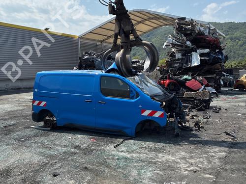 Right headlight PEUGEOT EXPERT Van (V_) 2.0 BlueHDi 120 | BP38164800C29 - Image 12