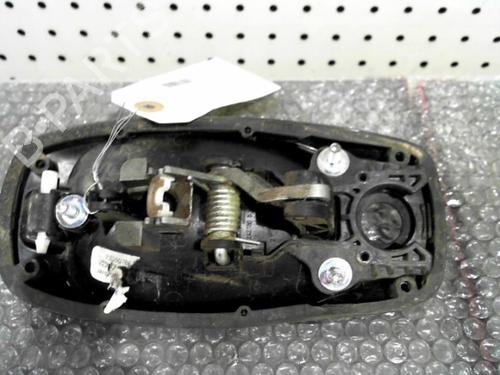 Front left exterior door handle CITROËN NEMO Box Body/MPV (AA_) 1.3 HDi 75 | BP24763695C128 