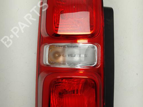 Left taillight PEUGEOT EXPERT Van (V_) 1.6 BlueHDi 115 | BP35942692C34 - Image 3