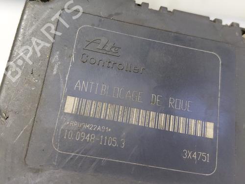 ABS pump PEUGEOT 206 Hatchback (2A/C) 1.4 i | BP29842554M43 