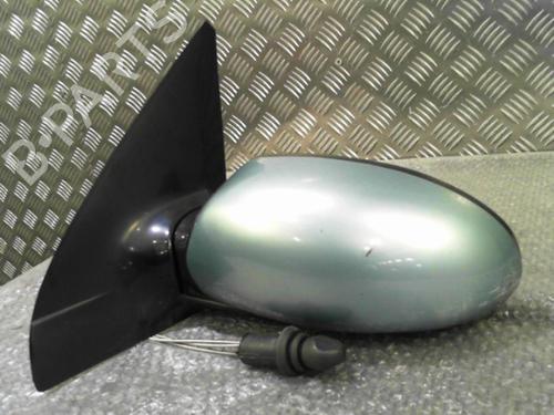Used Left mirror FORD FOCUS I (DAW, DBW) 1.6 16V (100 hp) 24754661