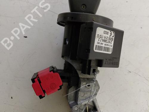 Used Ignition barrel RENAULT CLIO III (BR0/1, CR0/1) 1.2 16V Hi-Flex (BR1U, CR1U) (75 hp) 31068816