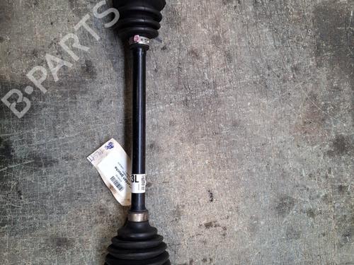 Used Left front driveshaft Left front driveshaft TOYOTA AYGO (_B4_) 1.0 (KGB40) (69 hp) 24764769 24764769