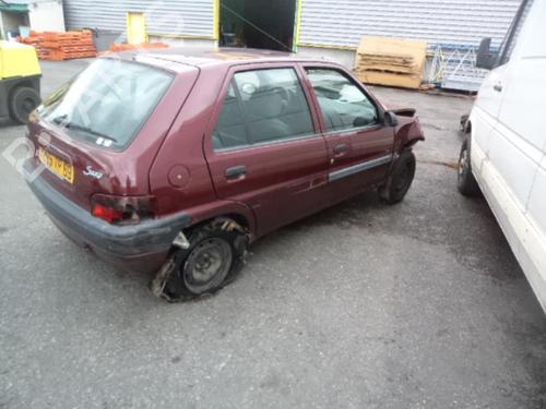 Exhaust system CITROËN SAXO (S0, S1) 1.4 VTS | BP24769868M121 