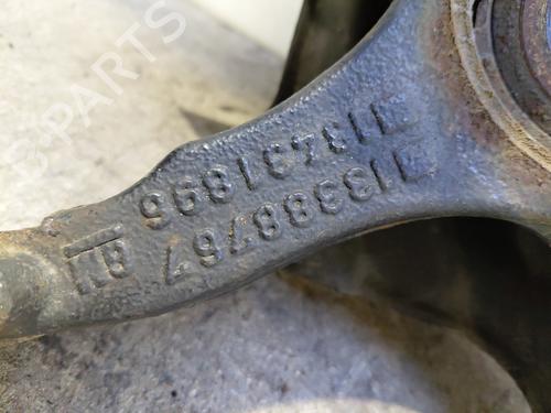 Used Left front steering knuckle Left front steering knuckle OPEL CORSA E (X15) 1.4 (08, 68) (90 hp) 28367294 28367294