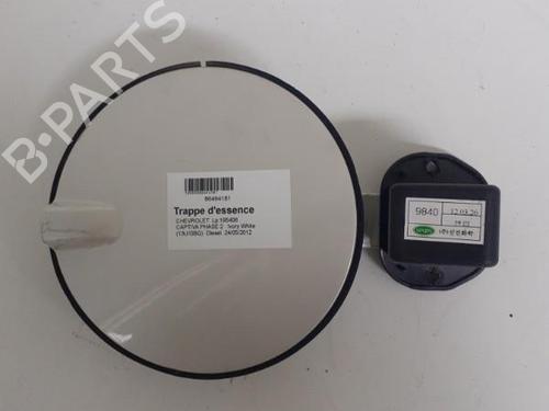 Fuel flap CHEVROLET CAPTIVA (C100, C140) 2.2 D 4WD | BP24761264C131 