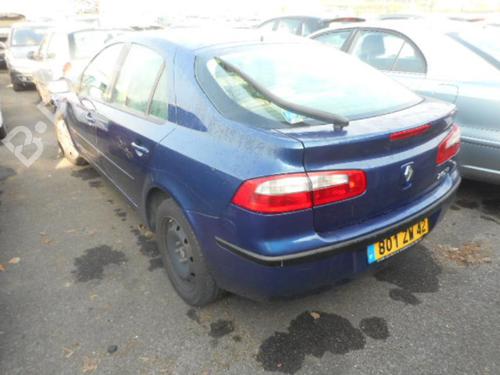 Lusterko boczne prawe RENAULT LAGUNA II (BG0/1_) 1.9 dCi (BG08, BG0G) | BP24768685C27 