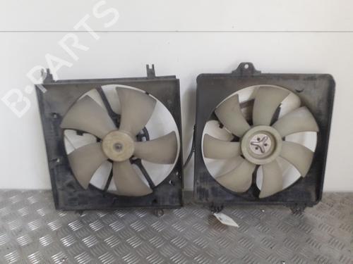 Køleventilator elektrisk TOYOTA RAV 4 II (_A2_) 2.0 4WD (ACA21, ACA20) (150 hp) 26692985