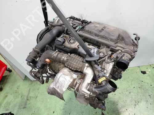 Motor Motor PEUGEOT 308 II (LB_, LP_, LW_, LH_, L3_) 1.6 HDi (92 hp) 39630720 39630720