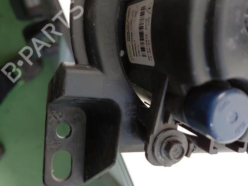 Left front fog light RENAULT MEGANE III Hatchback (BZ0/1_, B3_) 1.5 dCi (BZ09, BZ0D, BZ1W, BZ29, BZ14) | BP30153419C30