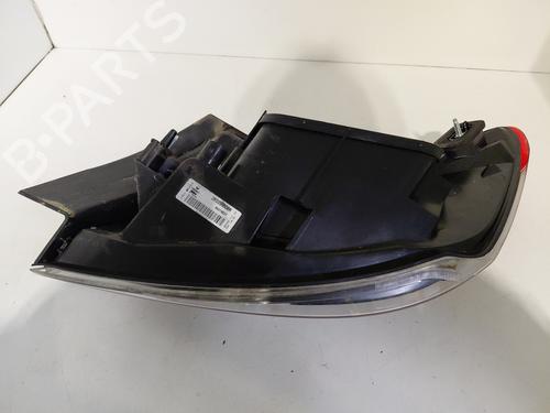 Left taillight RENAULT MEGANE III Coupe (DZ0/1_) 2.0 CVT (DZ0G, DZ1E) | BP27175368C34