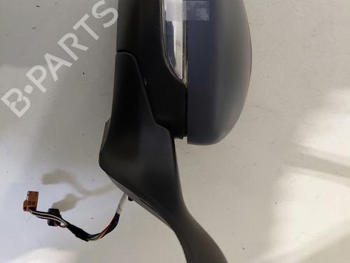 Used Right mirror PEUGEOT 208 I (CA_, CC_) 1.2 VTI 82 (82 hp) 29293045