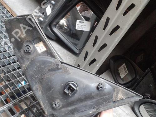 Used Right mirror Right mirror 24758492 24758492