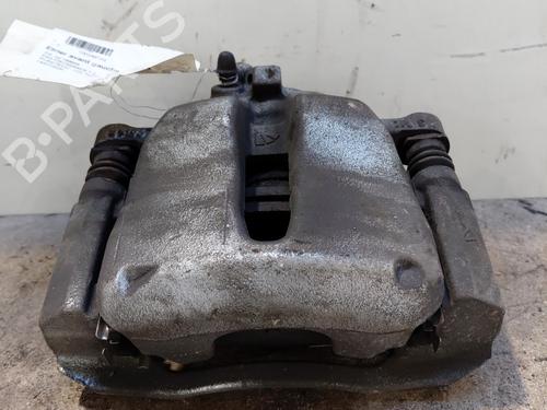 Used Left front brake caliper DS DS 3 / DS 3 CROSSBACK (UR_, UC_, UJ_) 1.2 PureTech 100 (URHNKK, URHNEK) (101 hp) 27676183