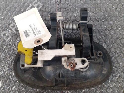 Used Tailgate handle Tailgate handle RENAULT KANGOO (KC0/1_) 1.4 (KC0C, KC0H, KC0B, KC0M) (75 hp) 24740625 24740625