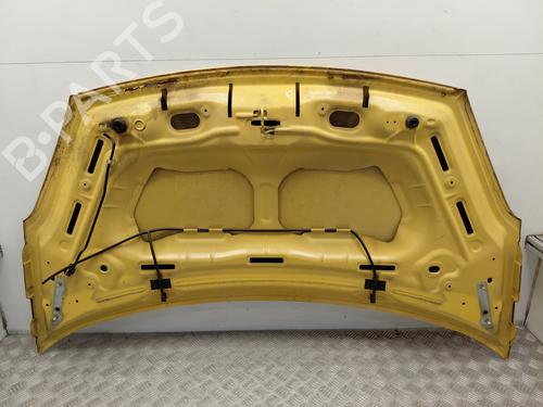 Used Hood Hood CITROËN BERLINGO Box Body/MPV (B9) [2008-2026] 33836802 33836802