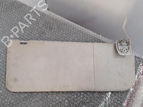 Right sun visor PEUGEOT PARTNER Box Body/MPV 1.6 HDi | BP24740714I2