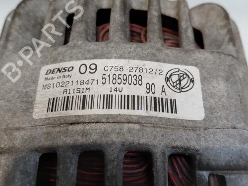 Alternator FIAT PUNTO (199_) 1.2 (199AXZ1A, 199BXZ1A) | BP30679525M7  - Image 5