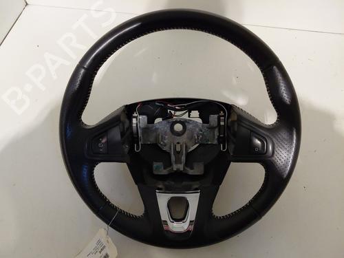 Steering wheel RENAULT SCÉNIC III (JZ0/1_) 1.6 dCi (JZ00, JZ12) | BP30961281C49