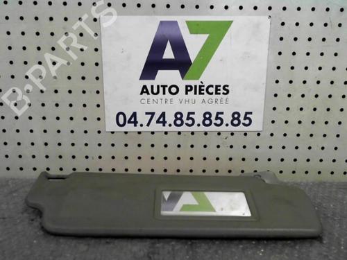 Used Right sun visor RENAULT TWINGO I (C06_) 1.2 (C066, C068) (58 hp) 24752928