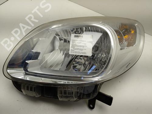 Left headlight RENAULT KANGOO Express (FW0/1_) | BP33850019C28 - Image 3
