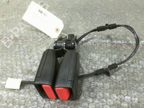 Used Seat buckle PEUGEOT 508 I (8D_) 2.0 HDi (163 hp) 24745896