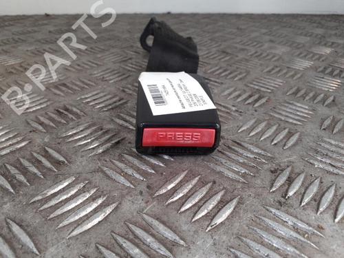 Used Seat buckle Seat buckle PEUGEOT 206 SW (2E/K) 1.4 HDi (68 hp) 24756750 24756750