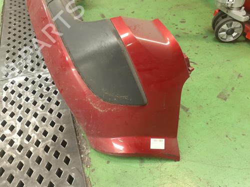 Rear bumper RENAULT MEGANE II Estate (KM0/1_) 1.6 | BP24758738C8 