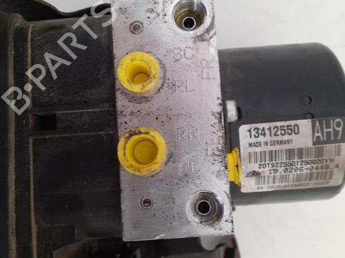 Used ABS pump ABS pump OPEL ASTRA J Sports Tourer (P10) 1.6 CDTi (35) (110 hp) 24761345 24761345