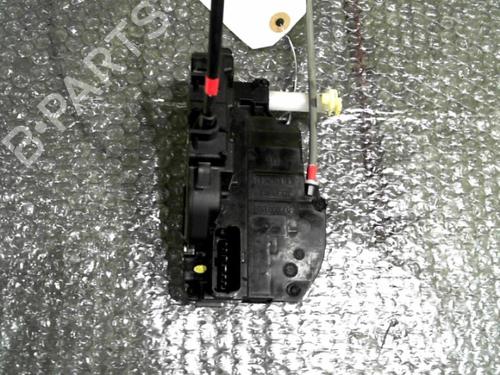 Front left lock NISSAN NOTE (E11, NE11) 1.4 | BP24763835C98 - Image 3
