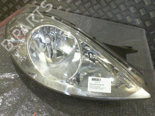 Right headlight MERCEDES-BENZ A-CLASS (W169) A 180 CDI (169.007, 169.307) | BP24754545C29 