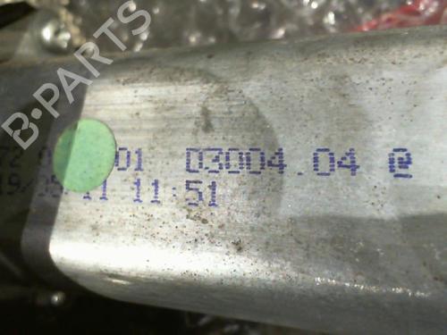 Front right window mechanism OPEL CORSA D (S07) 1.3 CDTI (L08, L68) | BP24766375C23 - Image 3