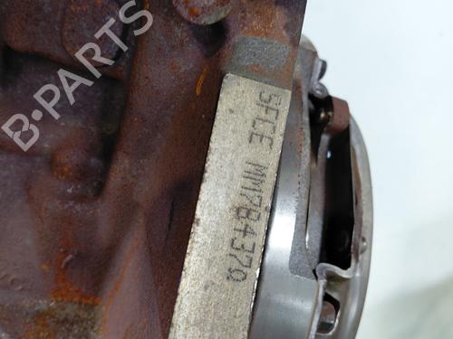 Engine FORD TRANSIT COURIER B460 MPV  | BP33968509M1  - Image 5