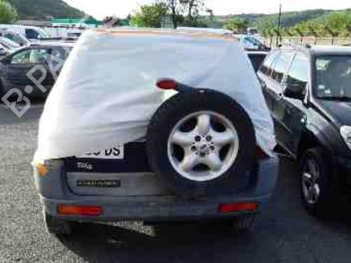 Right mirror LAND ROVER FREELANDER I (L314) 2.0 Td4 4x4 | BP24745880C27 