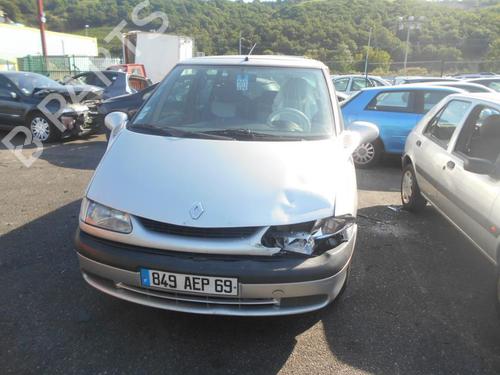 Used Parts RENAULT ESPACE III (JE0_)  2.2 12V TD (JE0E, JE0H, JE0P)  4505020