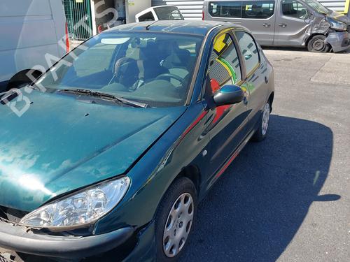 Recambios PEUGEOT 206 Hatchback (2A/C) 1.4 HDi eco 70 (68 hp) 4377900